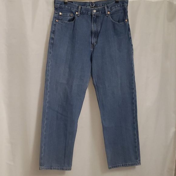 Levi's Other - Levis Jeans 550 36x30